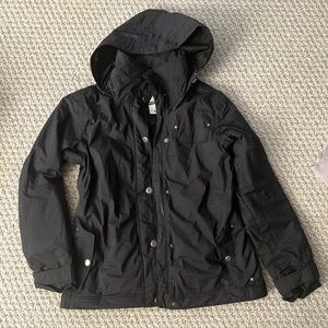 Snow jacket